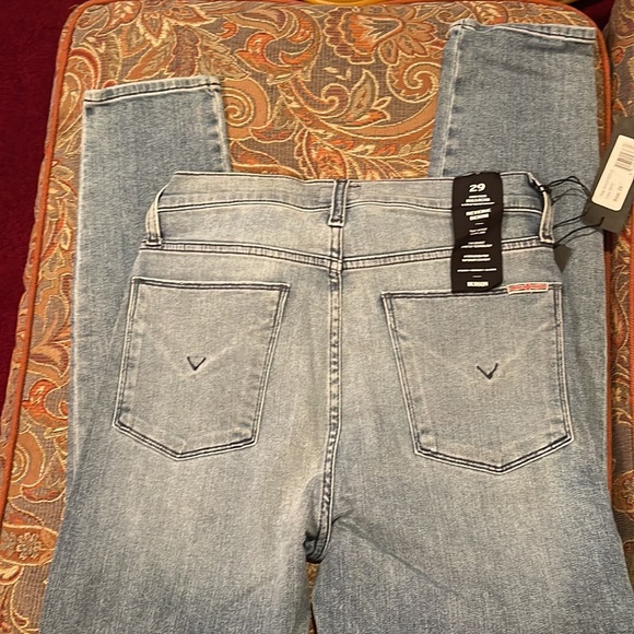 NWT Hudson Reverie Denim. - Picture 4 of 6